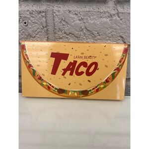 Latin Beauty Shadow Palette Taco